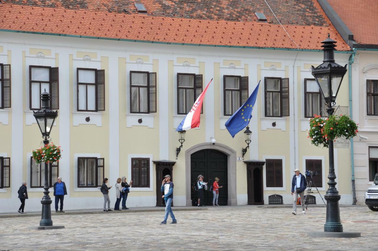 San Marco Apartment Zagreb